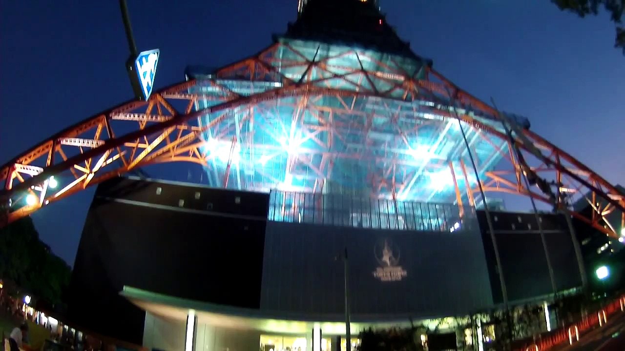 [Cowcot TV] TGS 2013 : Tokyo Tower