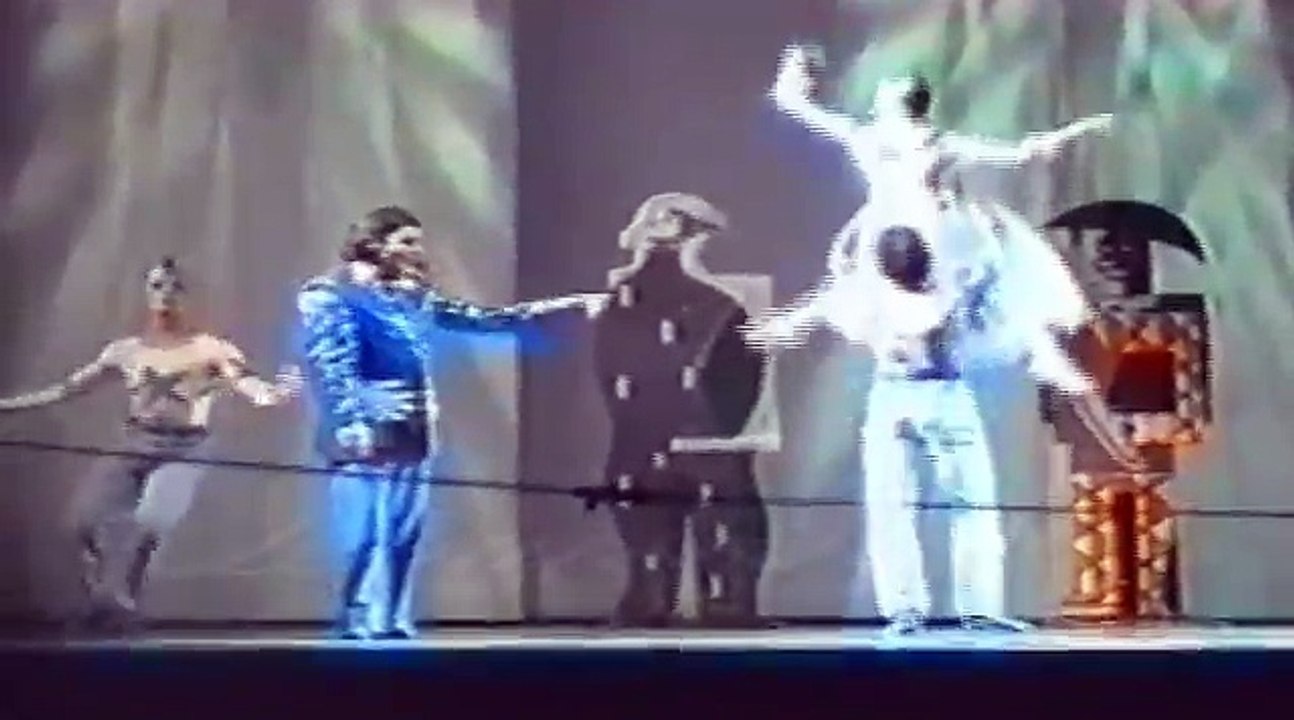 RENATO ZERO "IL CARROZZONE" (CANTIERE FONOPOLI ROMA 20.06.1999) RENATO ZERO HD