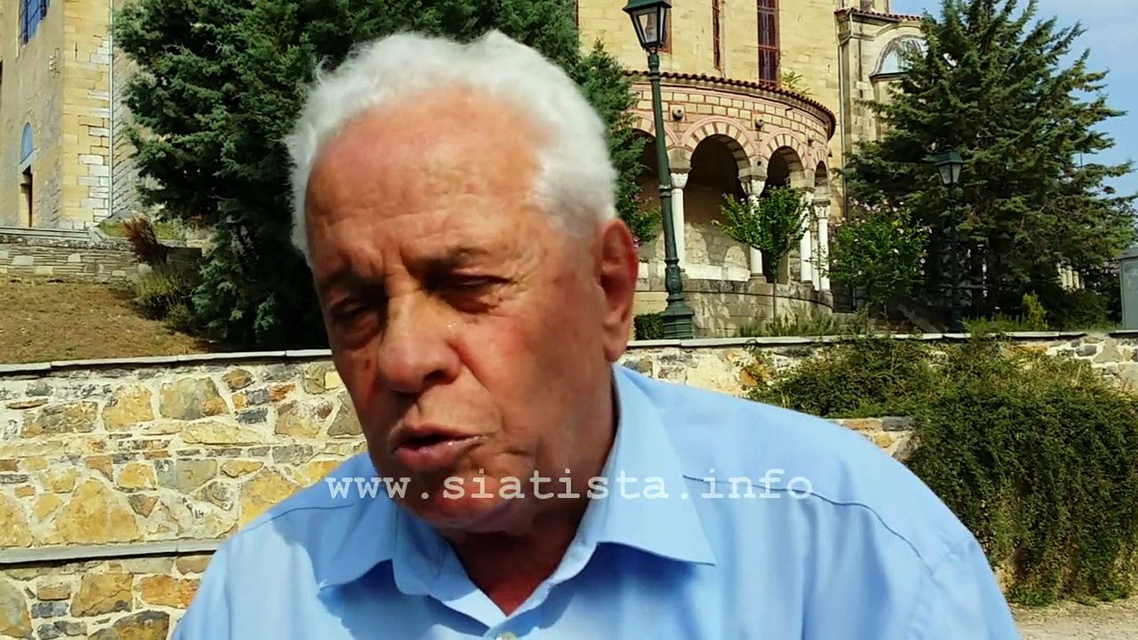 siatista.info - Οι καβαλάρηδες της Παναγιάς