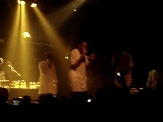 Method man Redman - YOU Live à Paris