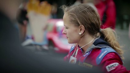 MicroJoule Vainqueur du Shell Eco-marathon 2015 avec GRT Gaz