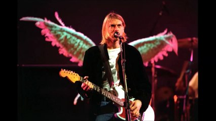 Nirvana - Moist vagina (version alternative)