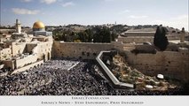 Israeli Cabinet Minister Says Rebuild Biblical Temple in Jerusalem