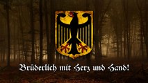 National Anthem of Germany (Deutschland) - Einigkeit und Recht und Freiheit