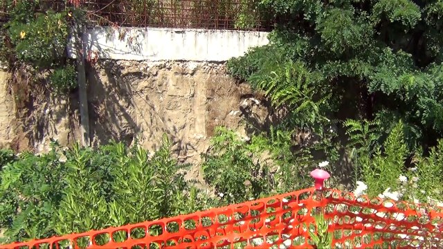 Aversa (CE) Sopralluogo sottopasso via atellana( 03.08.15)