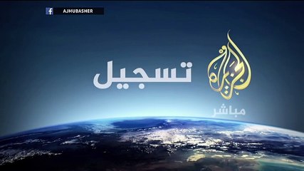 شاهد | حراس المسجد الأقصى والمصلون يمنعون مستوطن من رفع العلم الإسرائيلي