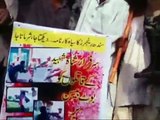 Protest against Pakistan Army Rangers killing innocent Peoples of Karachi