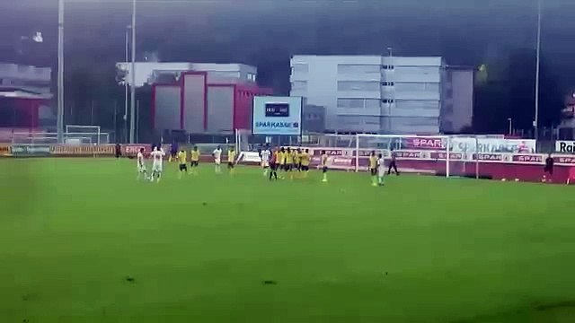 Xavi Hernandez Scored His First Goal For Al Sadd In His Debut