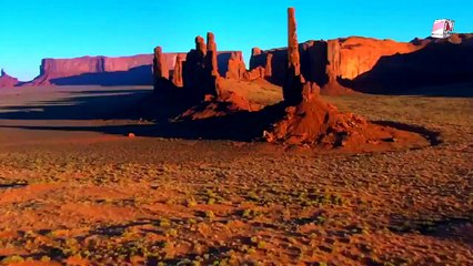 Дикая Америка- 1 “Пустыня“ (Wild America 1 Desert)