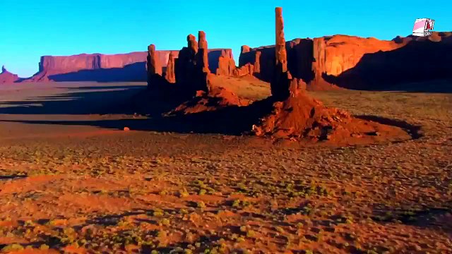 Дикая Америка- 1 “Пустыня“ (Wild America 1 Desert)