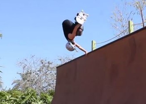 Girls Skate Better Than You - Hoopla Skateboards - Van Days Ep. 18