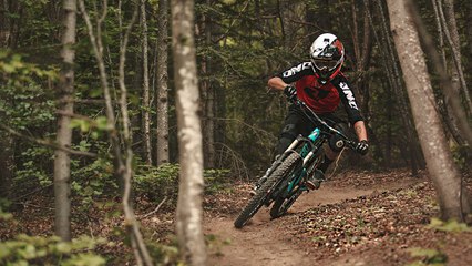 Aurelien Demailly Hits Up Some Hidden Trails In Lure, France |...