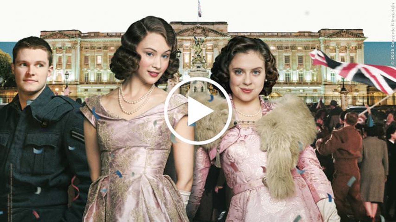 A Royal Night Trailer (deutsch)