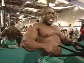 Melvin Anthony - BFTO 2003 (part two)