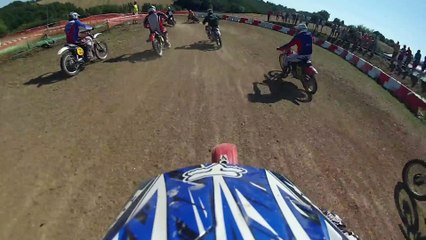 Corbarieu 2015 Série B 3ème manche