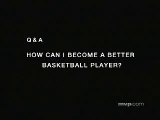 How to Become Better Basketball Player