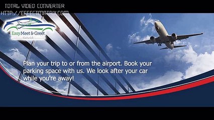 easy meet and greet gatwick