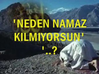 Namaz Kılmayan İzlesin- video _1