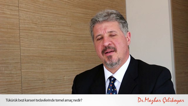 Tükürük bezi kanseri tedavilerinde temel amaç nedir? - Op. Dr. Mazhar Çelikoyar