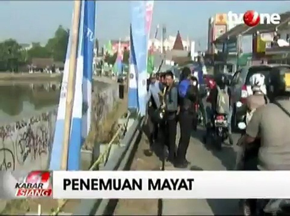 Warga Pamulang Permai Ditemukan Tewas di Pinggir Jalan