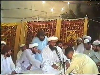سارے نبیوں کے اوہدے بڑے ہے میرا آقا منصب ۔۔۔۔ بہار اسلام ۔۔۔۔ حضرت علامہ مولانا محمد عباس مجددی سیفی