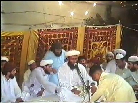 سارے نبیوں کے اوہدے بڑے ہے میرا آقا منصب ۔۔۔۔ بہار اسلام ۔۔۔۔ حضرت علامہ مولانا محمد عباس مجددی سیفی