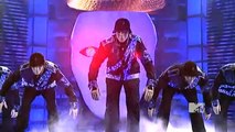 ABDC - Jabbawockeez - The Final Countdown - Charity Event