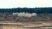 Un hélicoptère russe s'écrase en pleine démo en direct à la TV