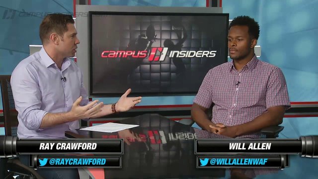 Former Buckeye Will Allen On Ohio State's QB Situation