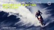Motorcycle Surfing Is Real, And Insanely Epic
