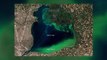 Potentially Harmful Algae Turning Lake Erie Green