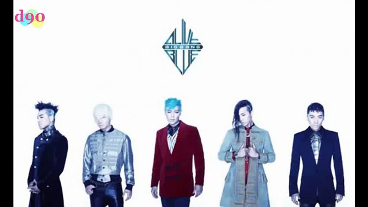 Big Bang Fantastic Baby (DropTheBass)(i5cream REMIX)