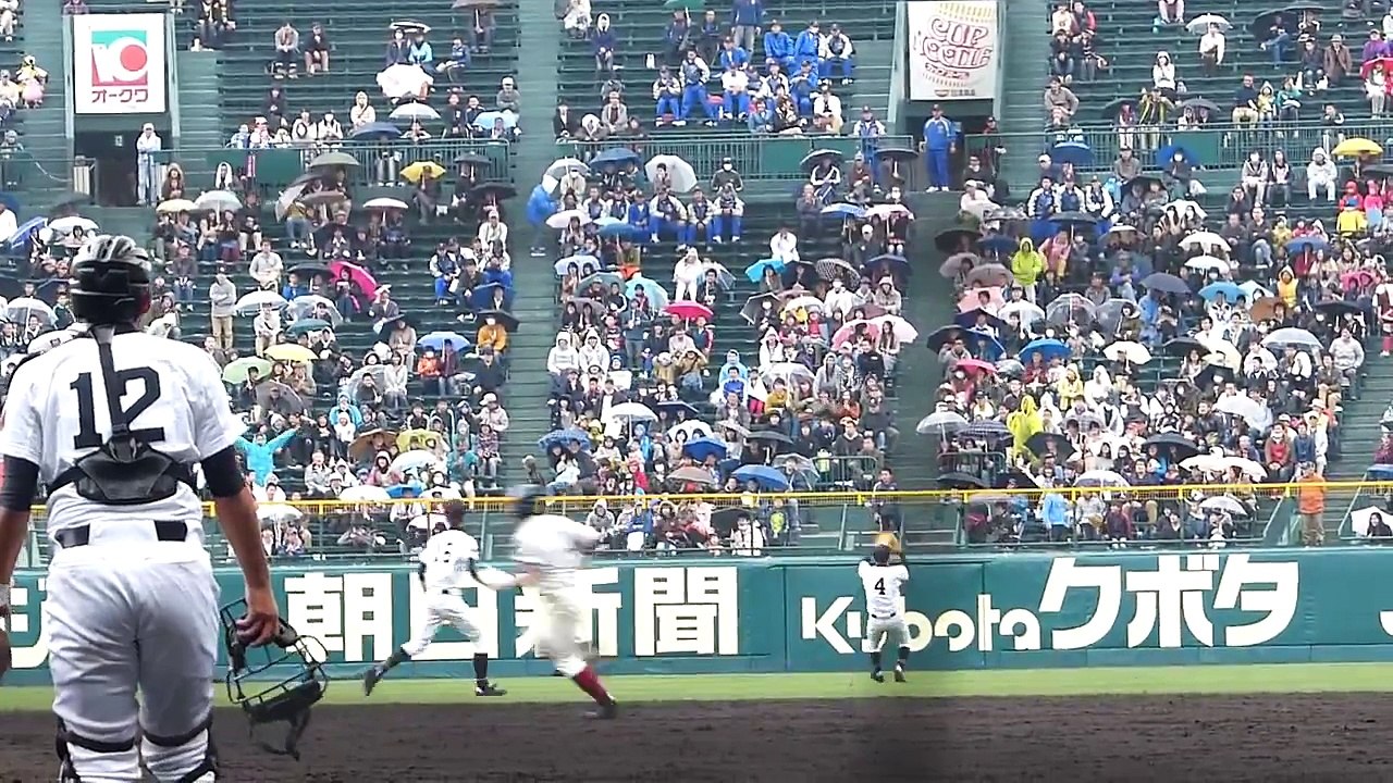 大阪桐蔭　森友哉(3年/春)