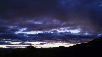 Ardèche les vans en hiver