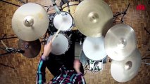 Benny Greb´s Signature Cymbals from Meinl