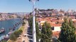 Timelapse - Gaia Cable Car - Teleférico de Gaia [Porto] - GoPro Hero2