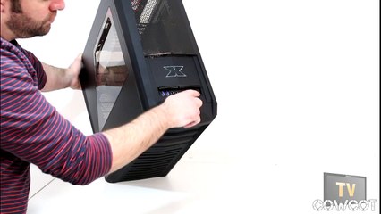 [Cowcot TV] Présentation Boitier Xigmatek TALON