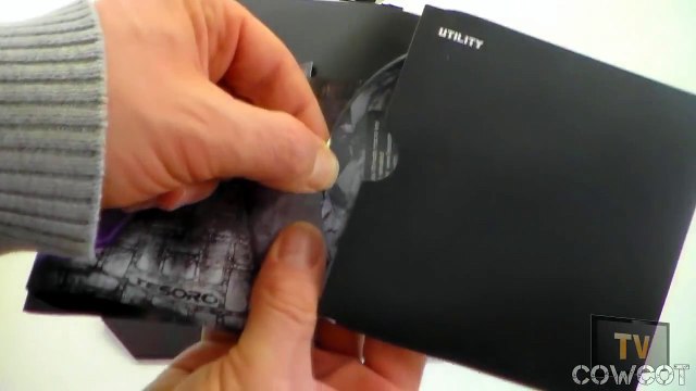 [Cowcot TV] Présentation clavier Tesoro Durandal Ultimate Esport