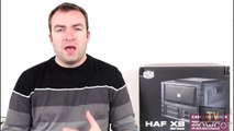[Cowcot TV] Présentation boitier Cooler Master HAF XB