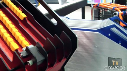 [Cowcot TV] Computex 2013 Stand In Win