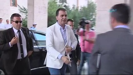 AK Parti ile CHP arasındaki son görüşme de bitti !