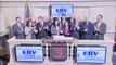 Entrepreneurship Bootcamp for Veterans with Disabilities rings the NYSE Closing Bell