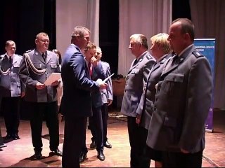 Opoczyńskie obchody święta Policji