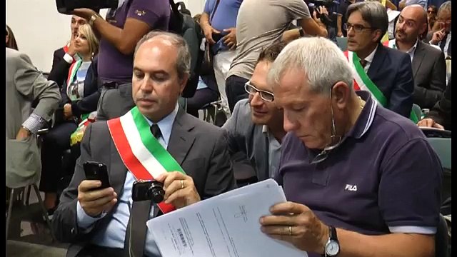 Campania - Allarme di De Luca: Fondi europei a rischio (29.07.15)