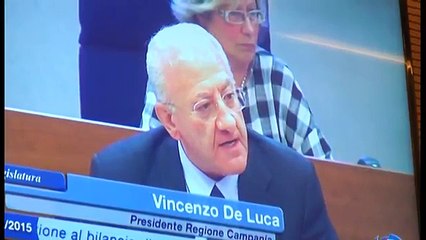 Campania - Passa in Consiglio la variazione per creazione fondo disabili (31.07.15)