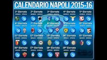 Dimaro (TN) - Il Napoli di Sarri si presenta (28.07.15)