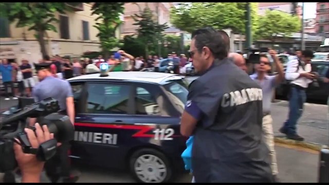 Napoli - Il Riesame scarcera il boss del Vomero Luigi Cimmino (01.08.15)