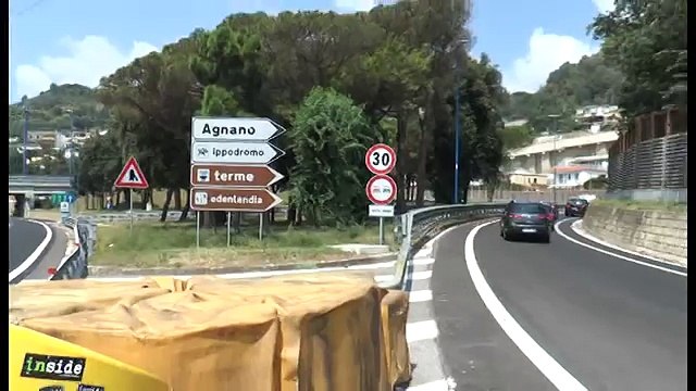 Napoli - Guida contromano sulla Tangenziale di Napoli, due morti (25.07.15)