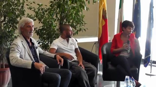 Napoli - Giro del mondo in moto, Pirozzi tenta l'impresa (28.07.15)