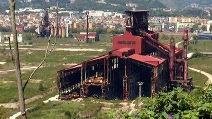 Napoli - Bagnoli, Fdi-An organizza presidio di protesta (24.07.15)